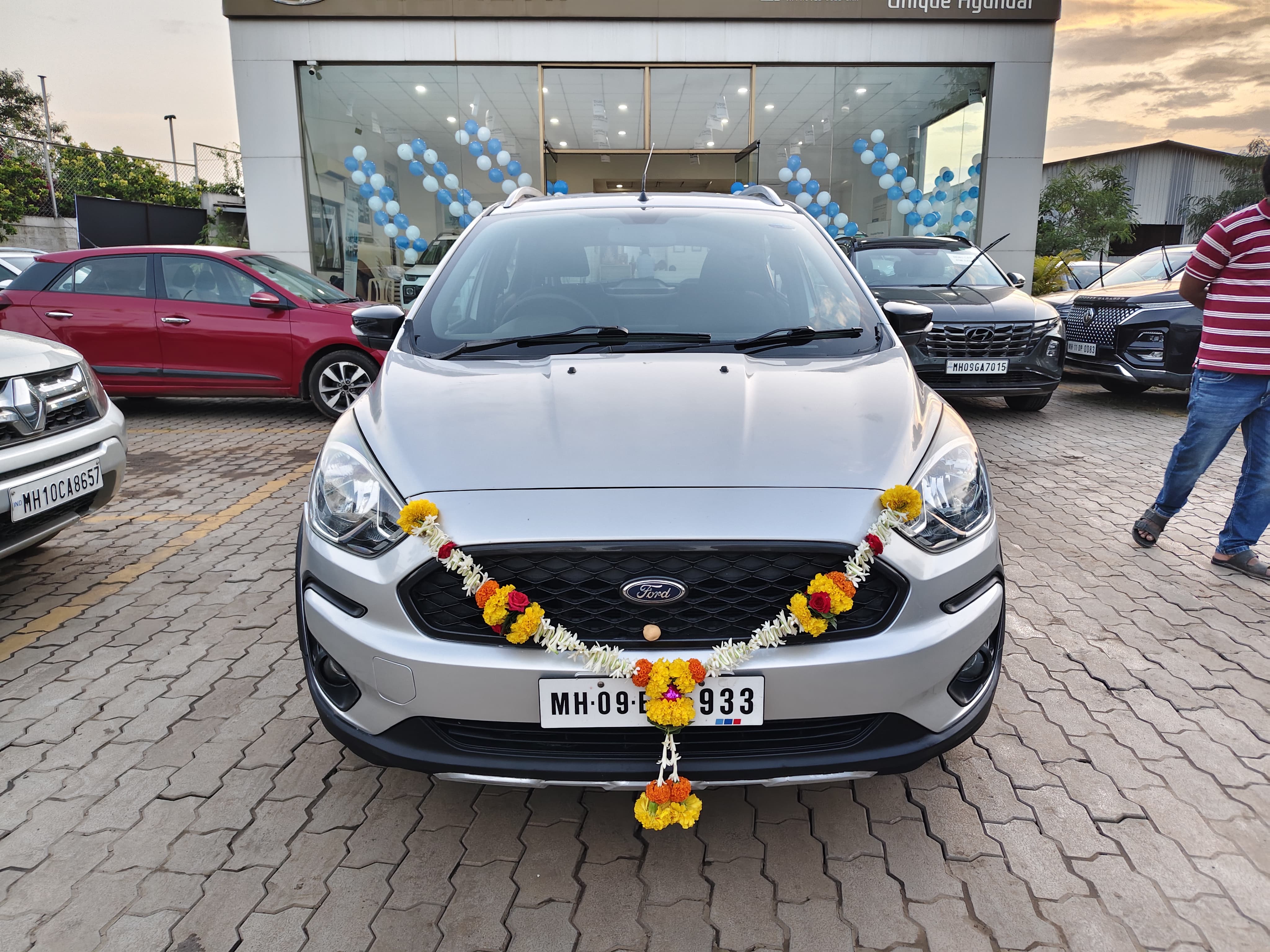 Ford Freestyle(2018-2020) Titanium 1.5 Tdci